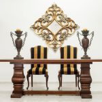 Τραπέζι φαγητού Μοναστηριακό