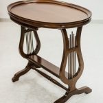 Βοηθητικό τραπέζι Λύρα