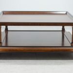 Τραπέζι μέσης DSquare