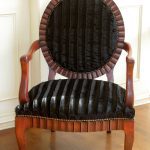 Πολυθρόνα τύπου Louis XV