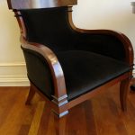 Πολυθρόνα Biedermeier