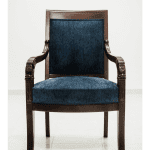 Καρεκλοπολυθρόνα σκαλιστή